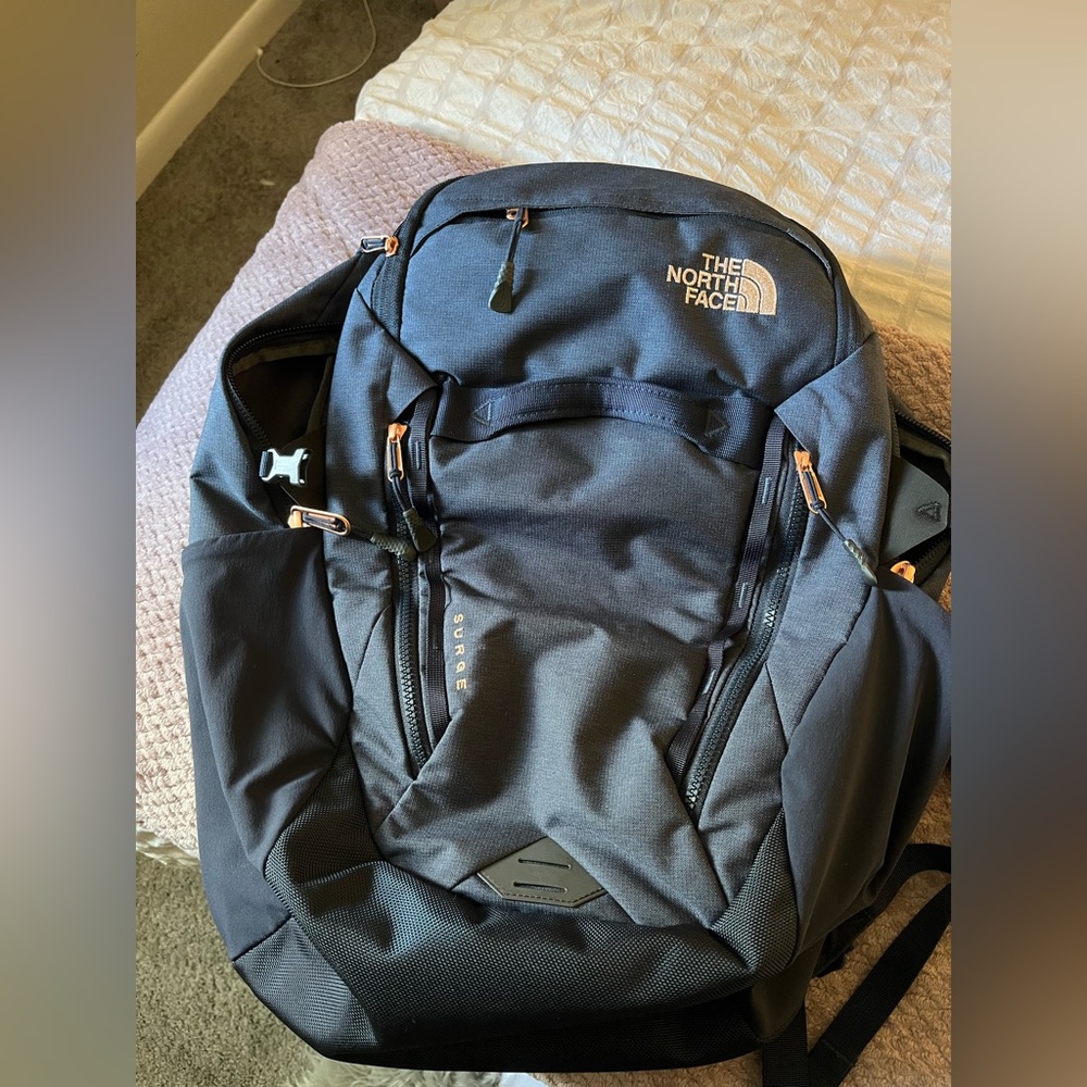 North Face Backpack